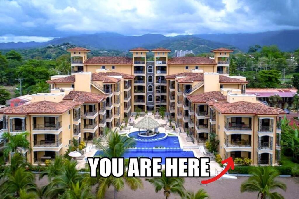 Beachfront Condo Bahia Encantada L1 Jaco Beach Εξωτερικό φωτογραφία