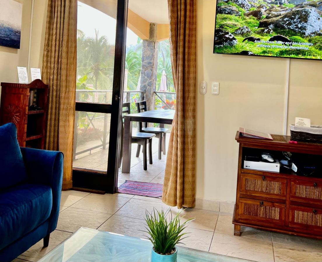 Beachfront Condo Bahia Encantada L1 Jaco Beach Εξωτερικό φωτογραφία