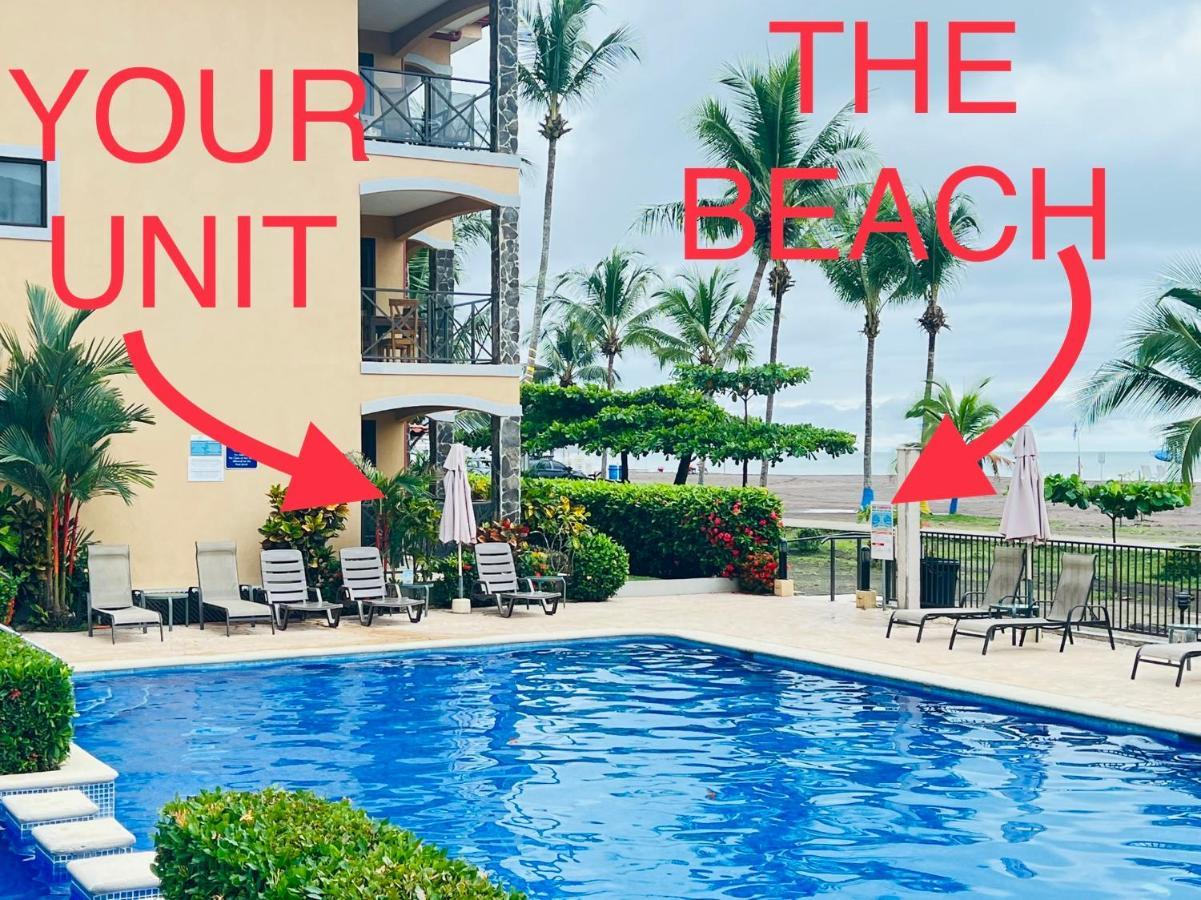 Beachfront Condo Bahia Encantada L1 Jaco Beach Εξωτερικό φωτογραφία