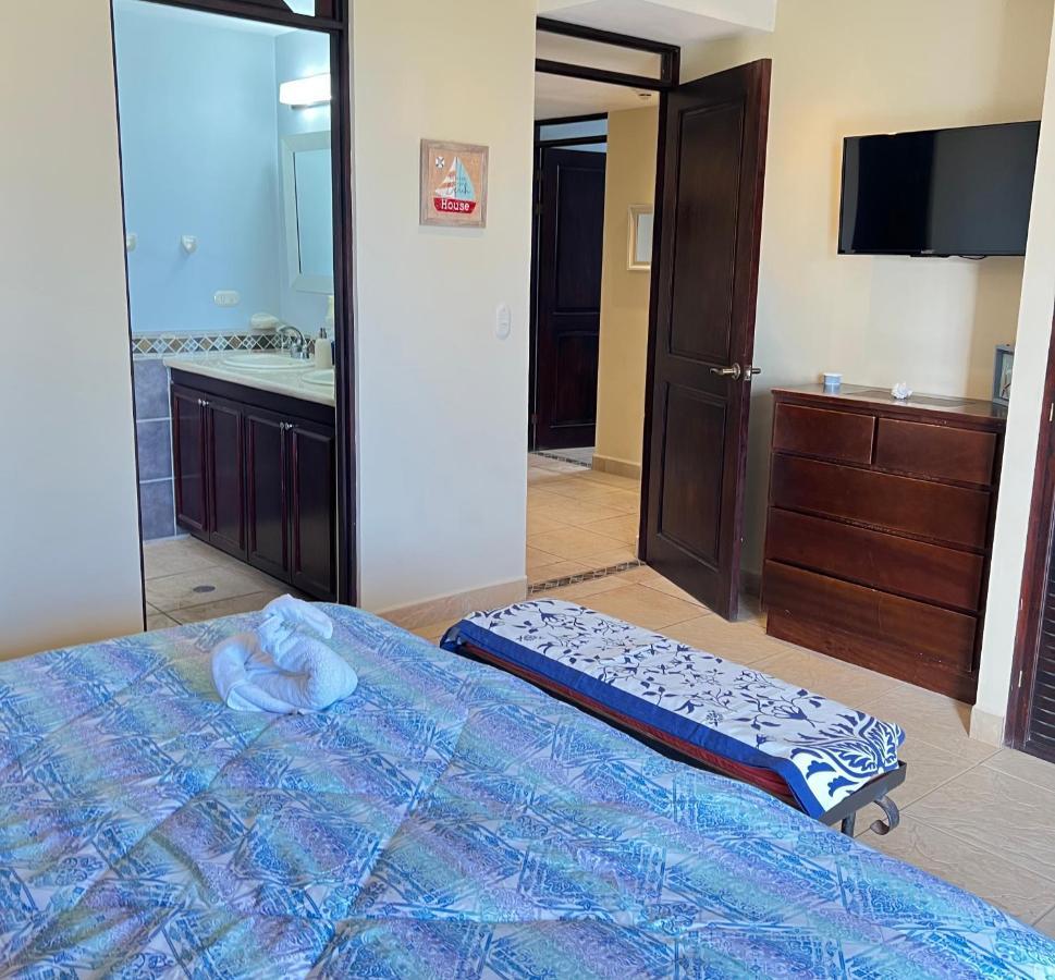 Beachfront Condo Bahia Encantada L1 Jaco Beach Εξωτερικό φωτογραφία